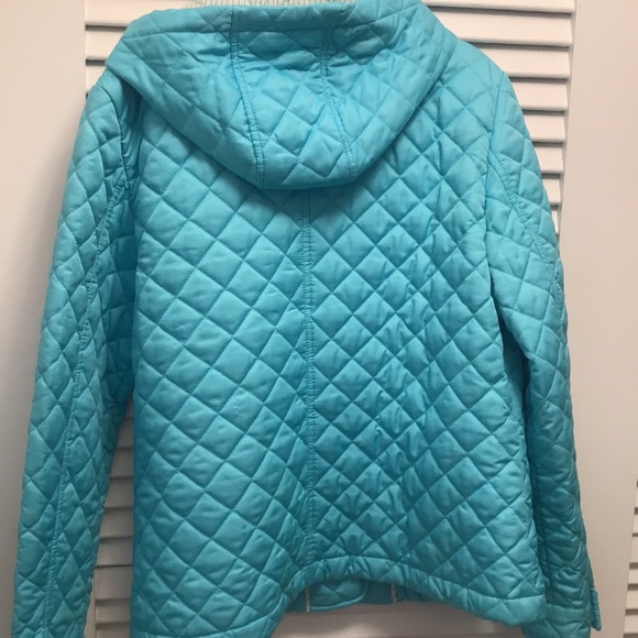 Calvin Klein small quilted jacket - Picture 4 of 8